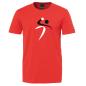 Preview: TVC Enger - Kempa Team T-Shirt Kinder rot